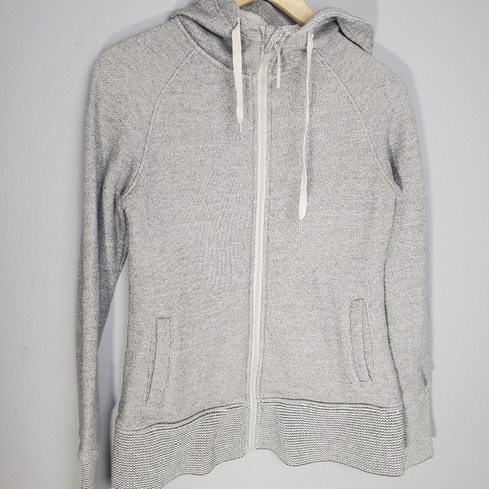 Gray Women's Hoodie